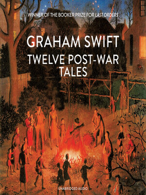 cover image of Twelve Post-War Tales